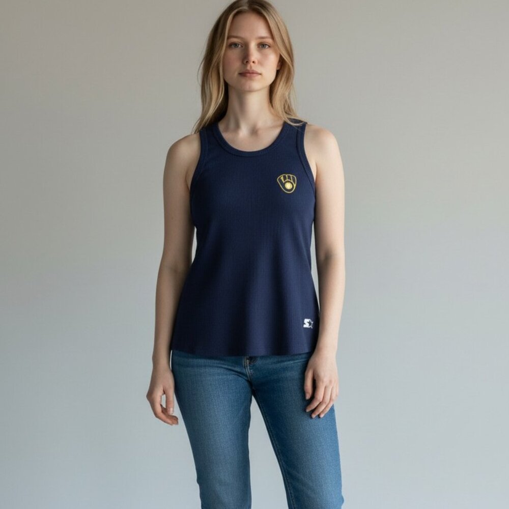 Brewers Tank Tank Size Large NWT